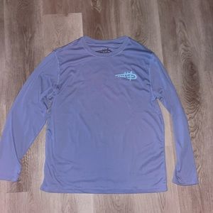 Fishing Long Sleeve Tee